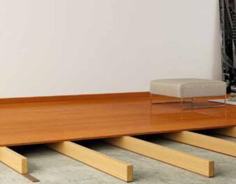 為什么說軟木地板適合地暖？